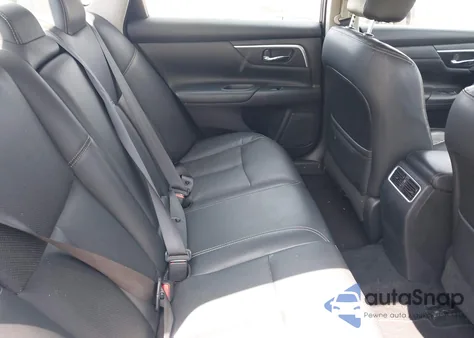 2018 Nissan Altima 2.5 Sl from USA, damaged, VIN 1N4AL3APXJC122377